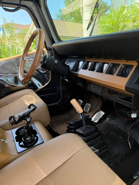 1992 Jeep YJ Wrangler - Image 7 of 9
