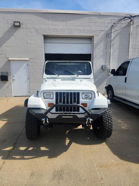 1992 Jeep YJ Wrangler - Image 2 of 24