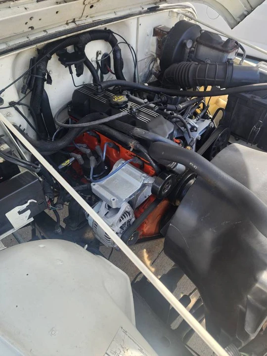 1992 Jeep YJ Wrangler - Image 13 of 24