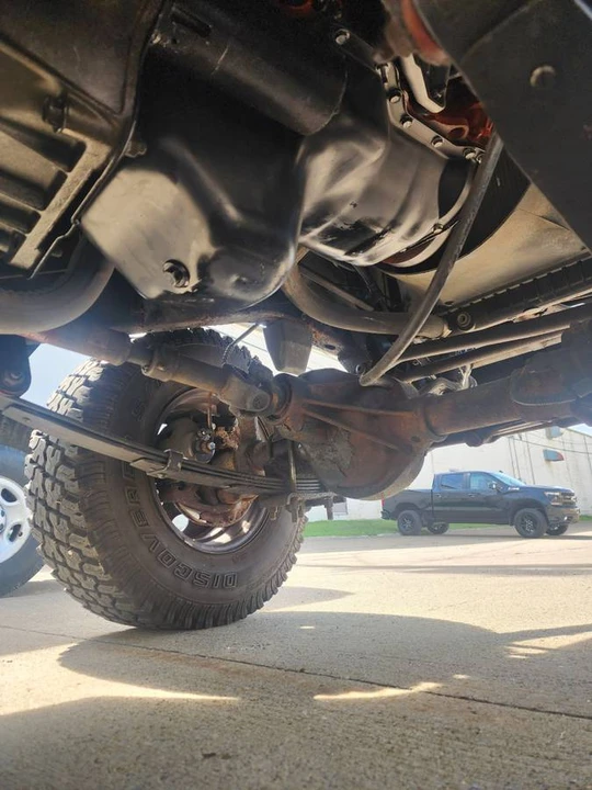 1992 Jeep YJ Wrangler - Image 15 of 24