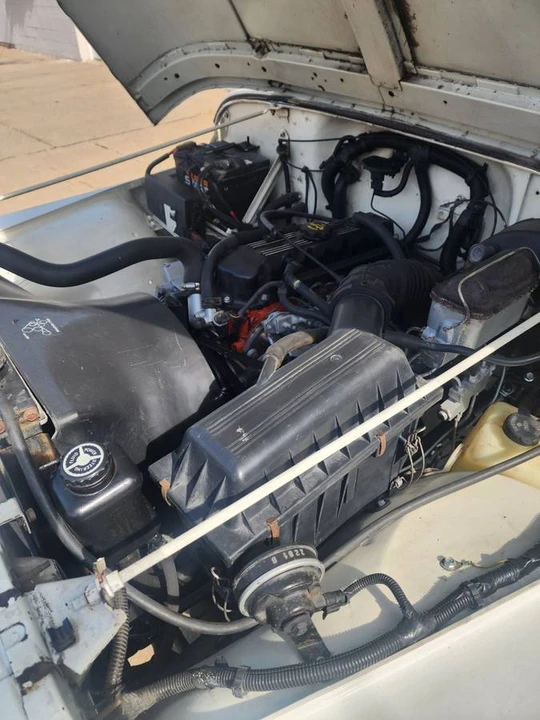 1992 Jeep YJ Wrangler - Image 11 of 24