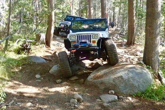 1992 Jeep YJ Wrangler - Image 10 of 17