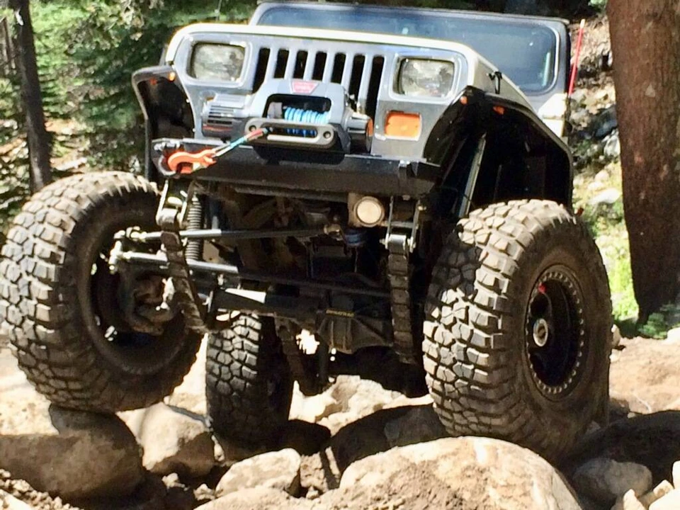 1992 Jeep YJ Wrangler - Image 12 of 17