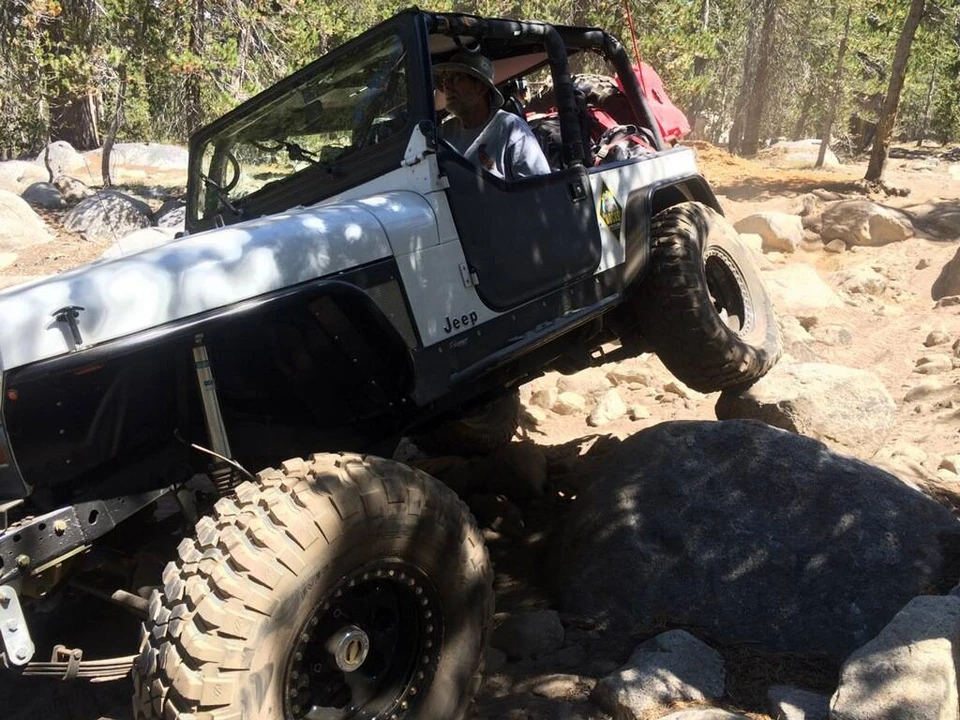 1992 Jeep YJ Wrangler - Image 9 of 17