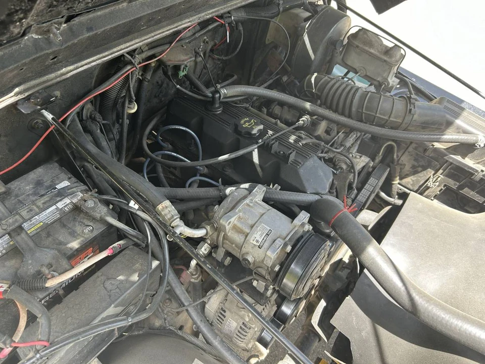 1992 Jeep YJ Wrangler - Image 6 of 23
