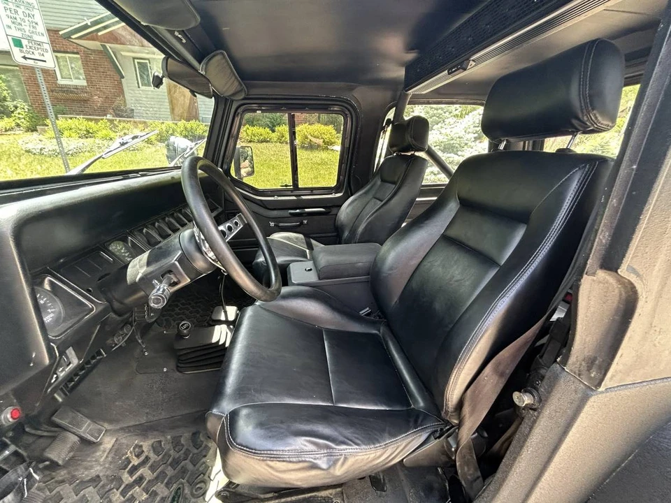 1992 Jeep YJ Wrangler - Image 13 of 23