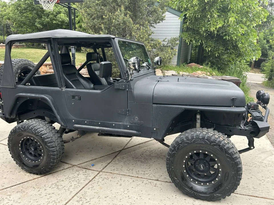 1992 Jeep YJ Wrangler - Image 22 of 23