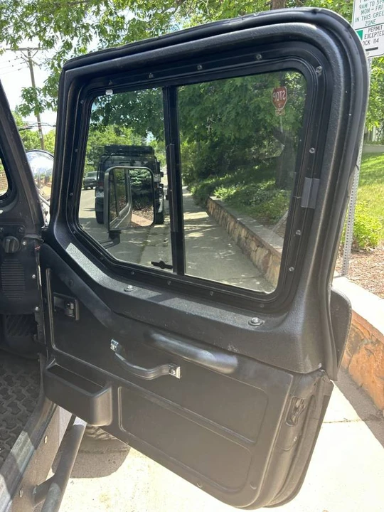 1992 Jeep YJ Wrangler - Image 8 of 23