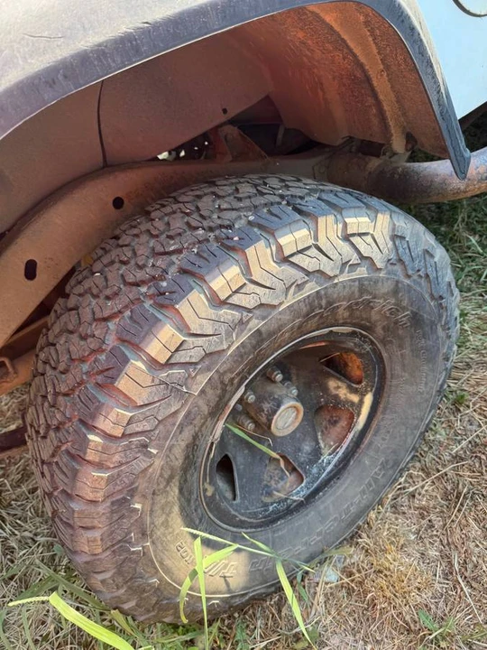 1992 Jeep YJ Wrangler - Image 4 of 6