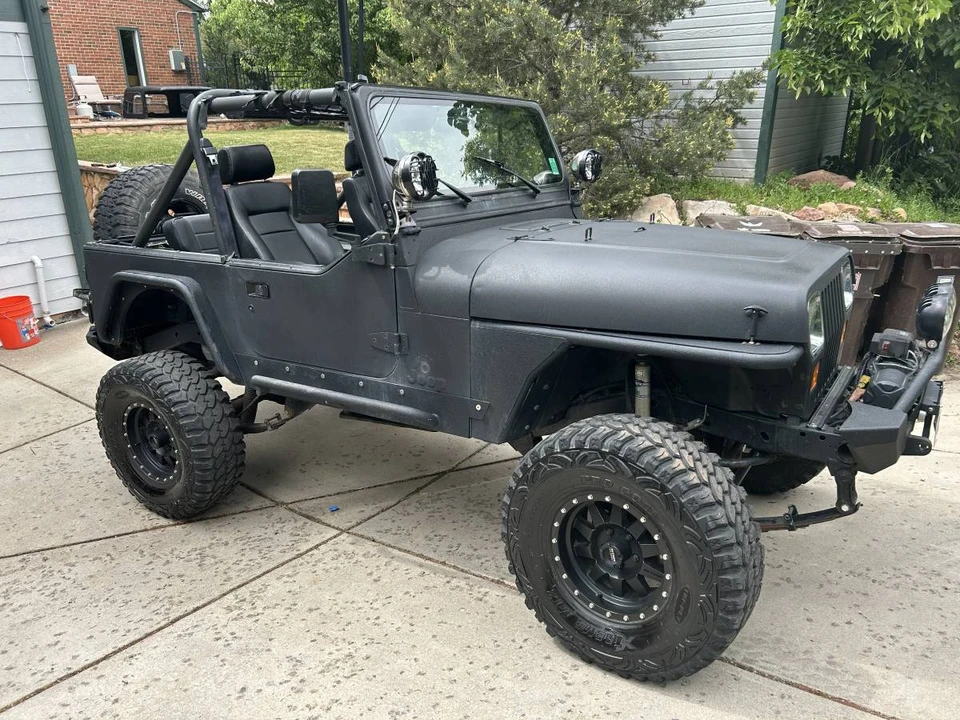 1992 Jeep YJ Wrangler - Image 18 of 23