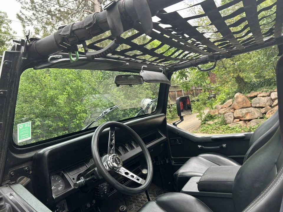 1992 Jeep YJ Wrangler - Image 21 of 23