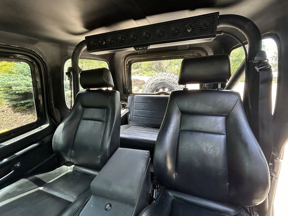 1992 Jeep YJ Wrangler - Image 12 of 23