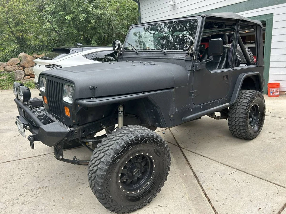 1992 Jeep YJ Wrangler - Image 23 of 23