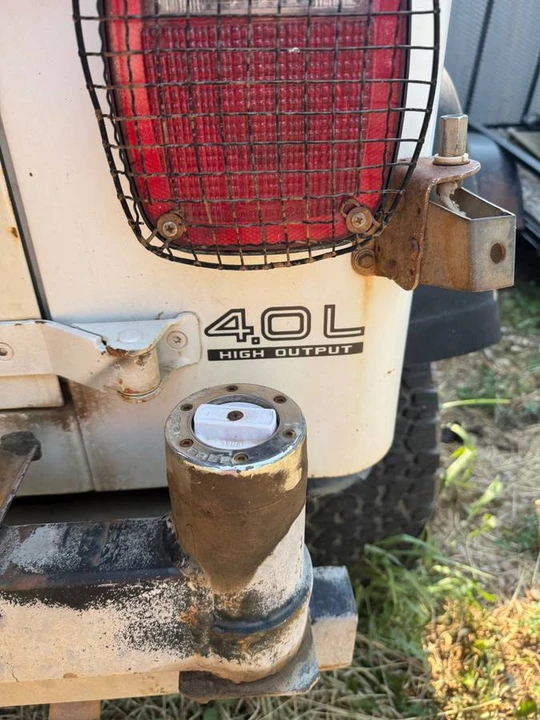 1992 Jeep YJ Wrangler - Image 2 of 6