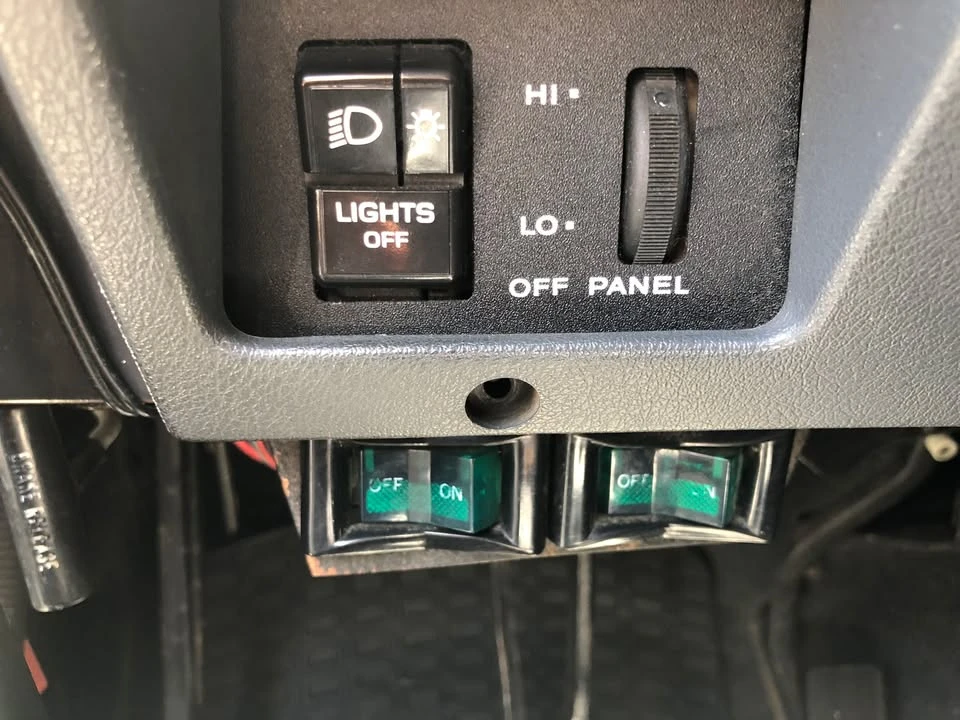 1992 Jeep YJ Wrangler - Image 7 of 15