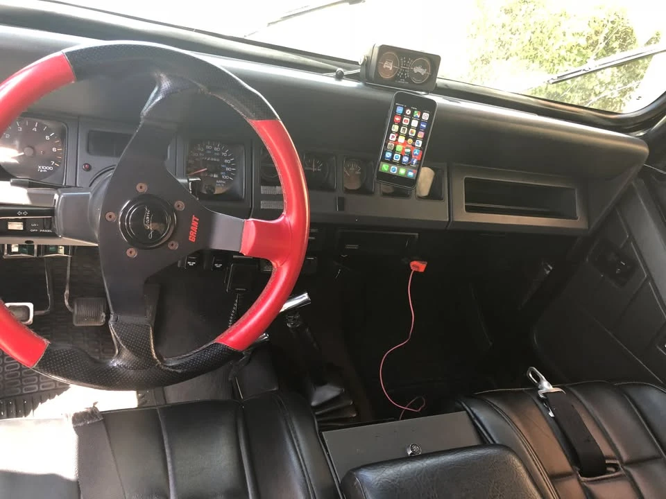 1992 Jeep YJ Wrangler - Image 6 of 15