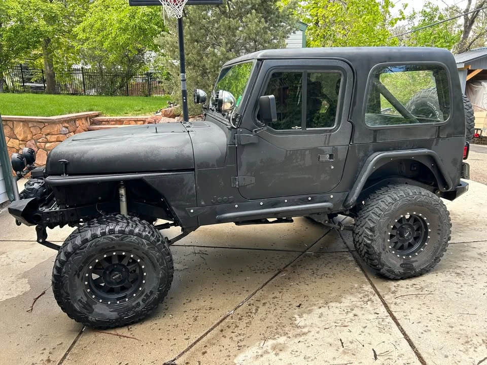 1992 Jeep YJ Wrangler - Image 6 of 20