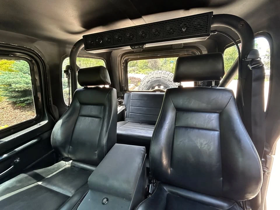 1992 Jeep YJ Wrangler - Image 16 of 20