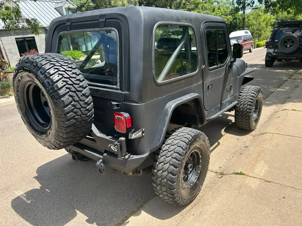 1992 Jeep YJ Wrangler - Image 18 of 20