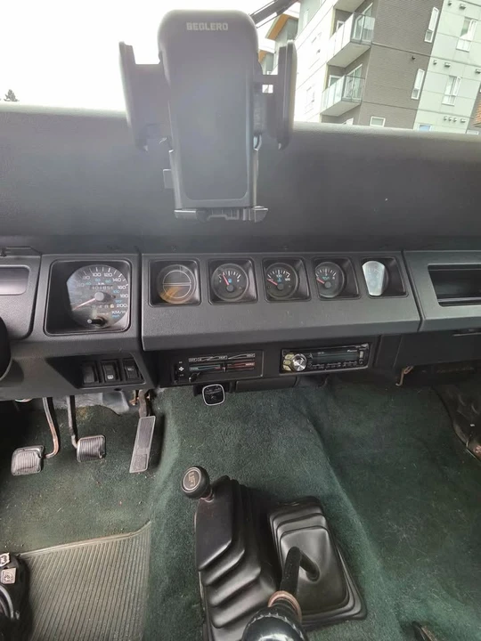 1992 Jeep YJ Wrangler - Image 11 of 20