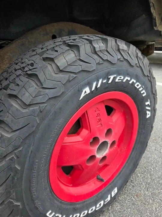 1992 Jeep YJ Wrangler - Image 7 of 20