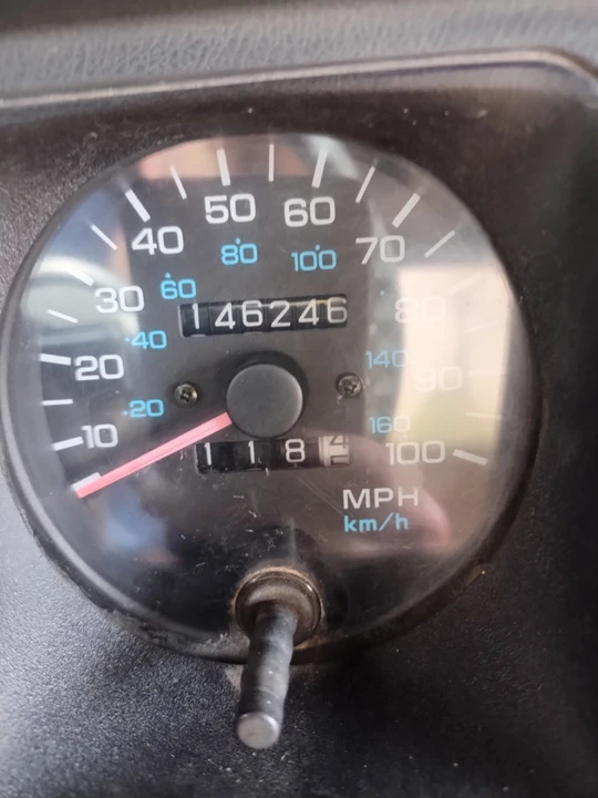 1992 Jeep YJ Wrangler - Image 10 of 21