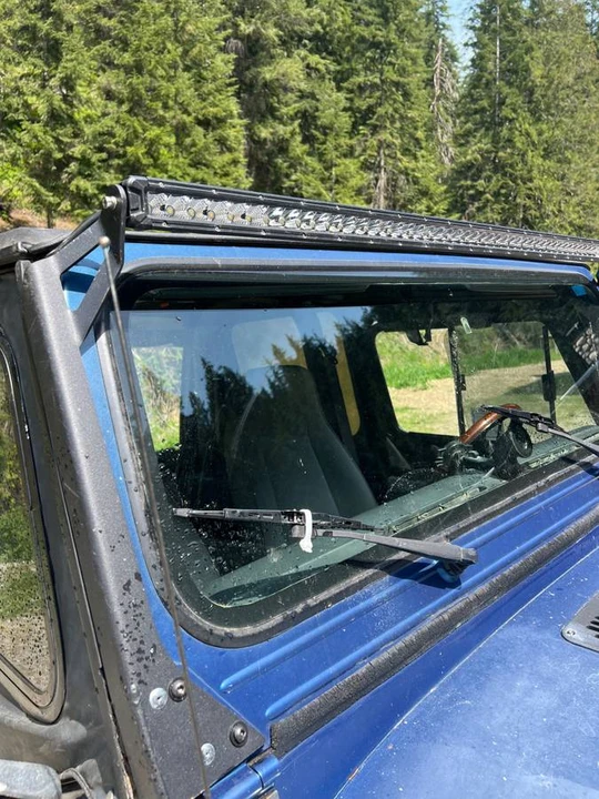 1992 Jeep YJ Wrangler - Image 6 of 19