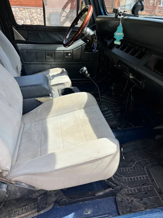 1992 Jeep YJ Wrangler - Image 7 of 19