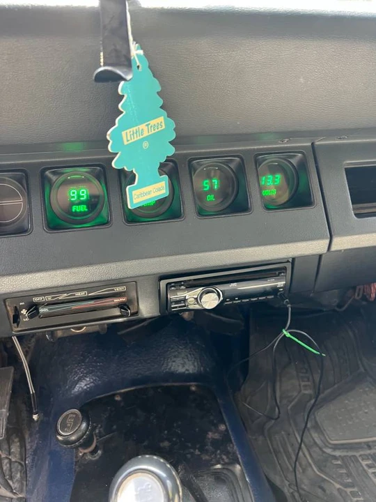 1992 Jeep YJ Wrangler - Image 12 of 19