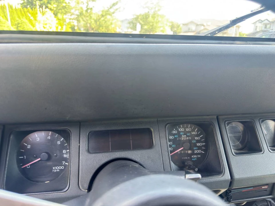 1992 Jeep YJ Wrangler - Image 10 of 13
