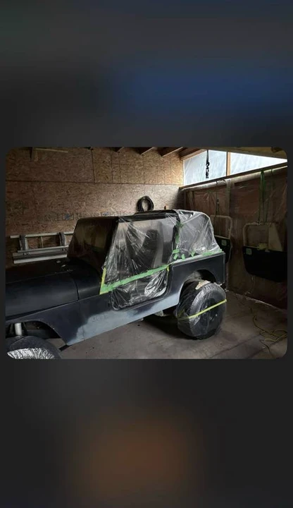 1992 Jeep YJ Wrangler - Image 11 of 13