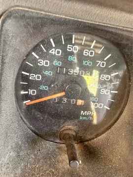 1992 Jeep Wrangler