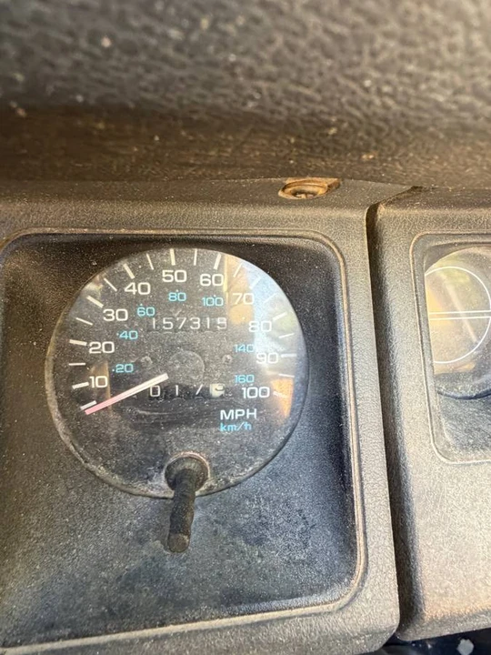 1992 Jeep YJ Wrangler - Image 6 of 6