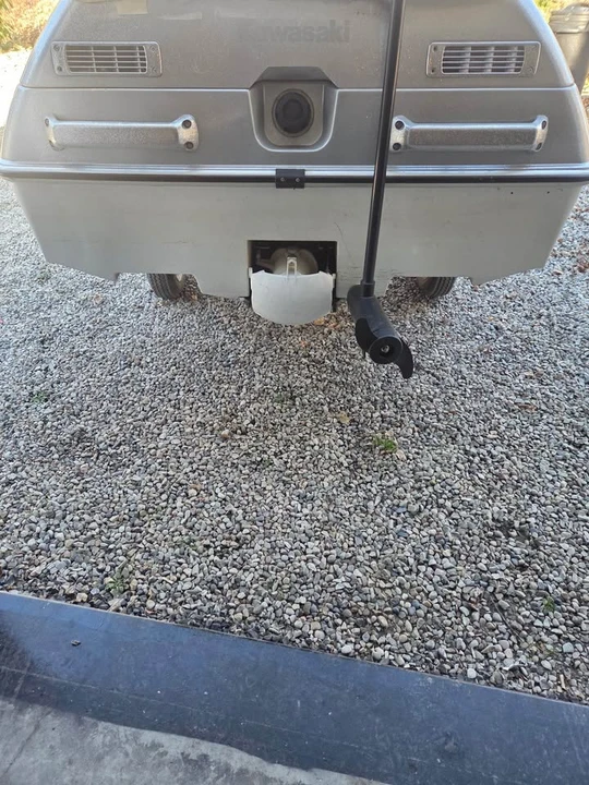 1992 Kawasaki - Image 7 of 7