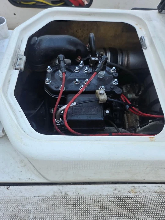 1992 Kawasaki - Image 5 of 7