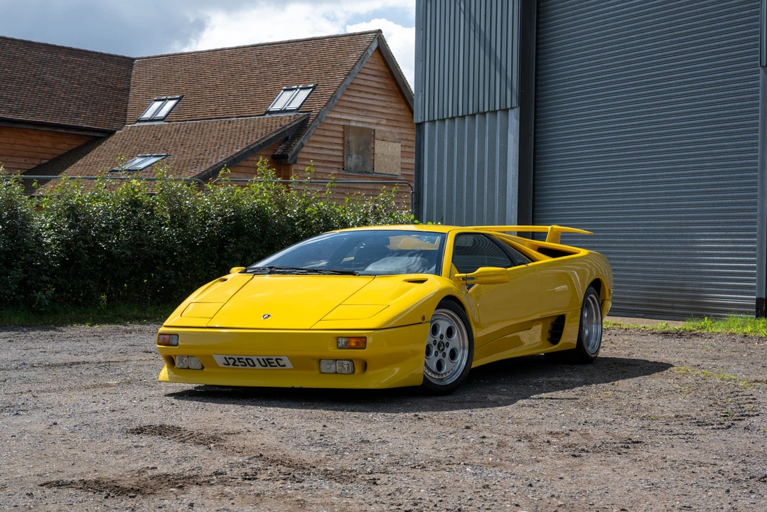 1991 Lamborghini Diablo - Image 4 of 31