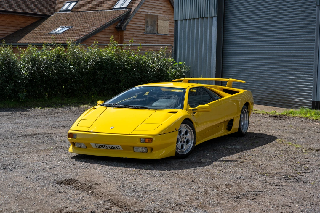 1991 Lamborghini Diablo - Image 12 of 31