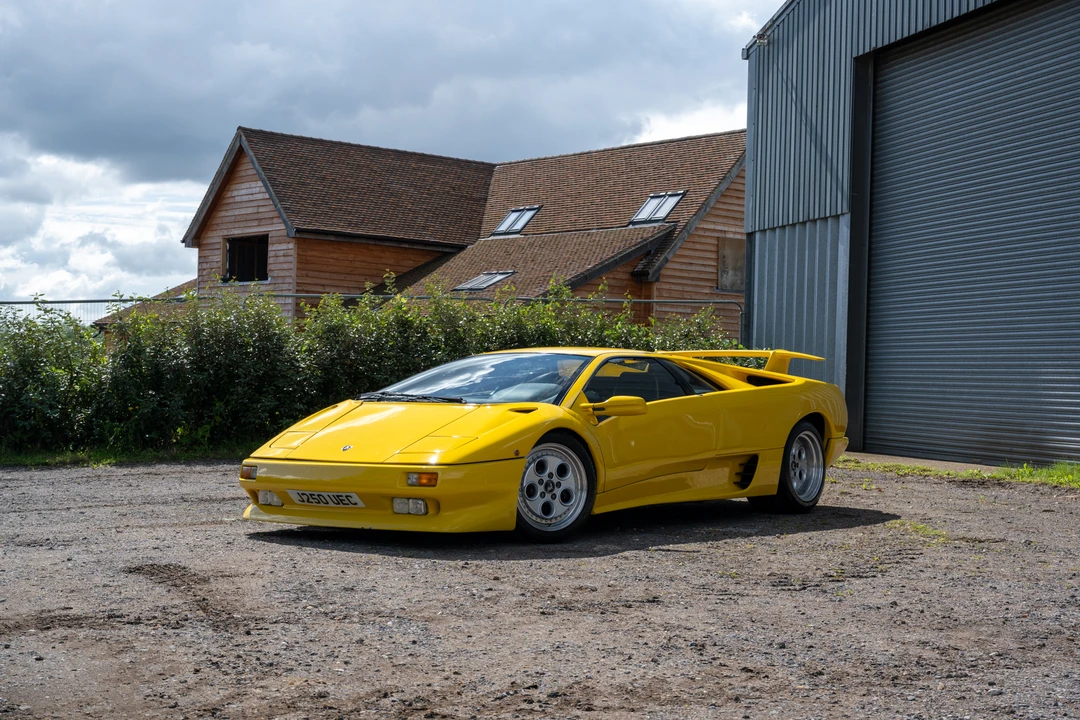 1991 Lamborghini Diablo - Image 15 of 31