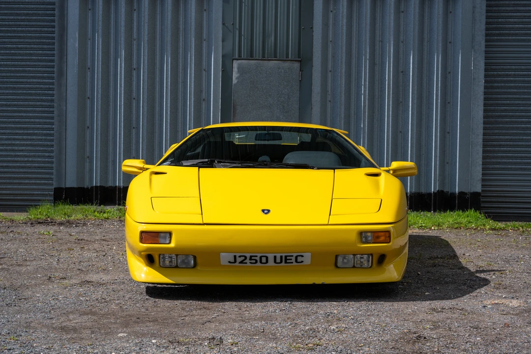 1991 Lamborghini Diablo - Image 3 of 31