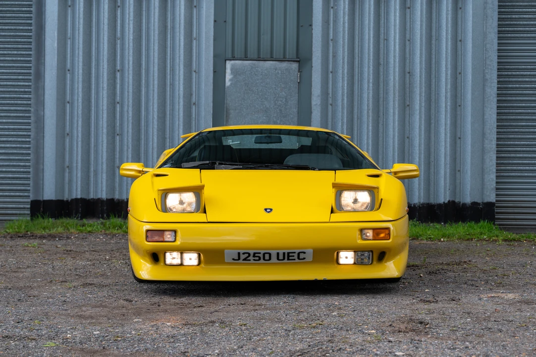 1991 Lamborghini Diablo - Image 11 of 31