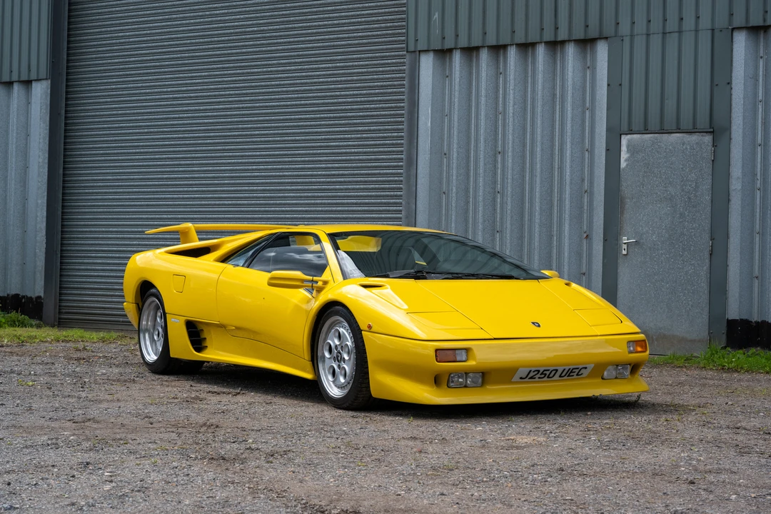1991 Lamborghini Diablo - Image 16 of 31