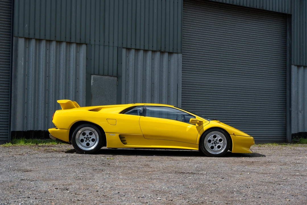 1991 Lamborghini Diablo - Image 9 of 31