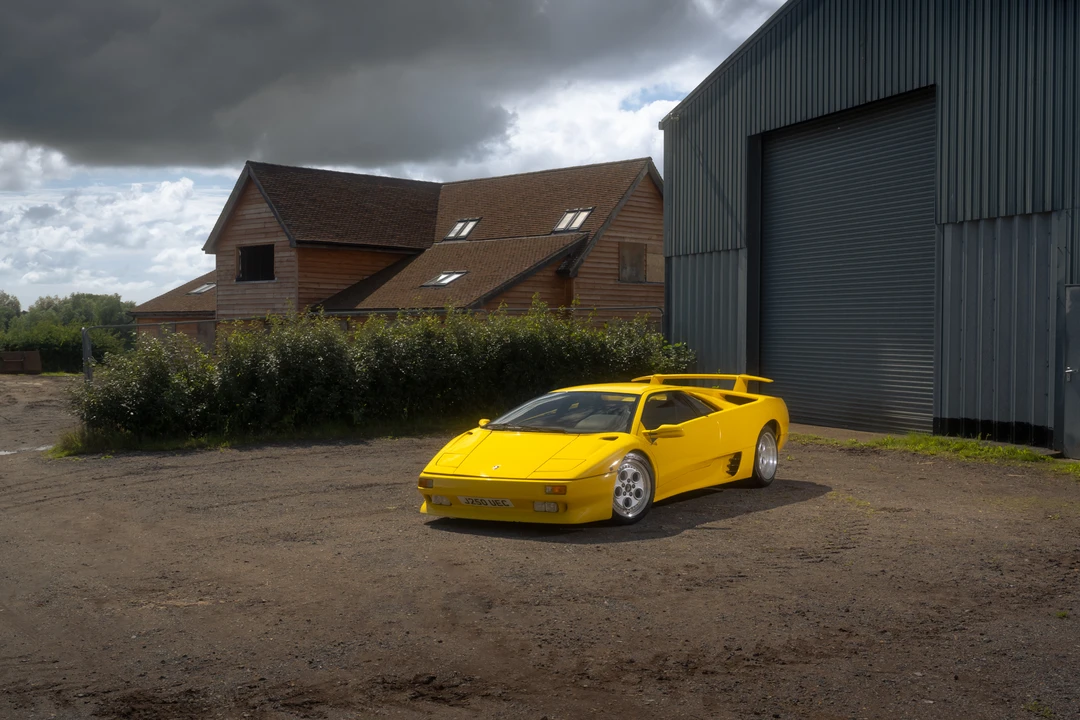 1991 Lamborghini Diablo - Image 14 of 31