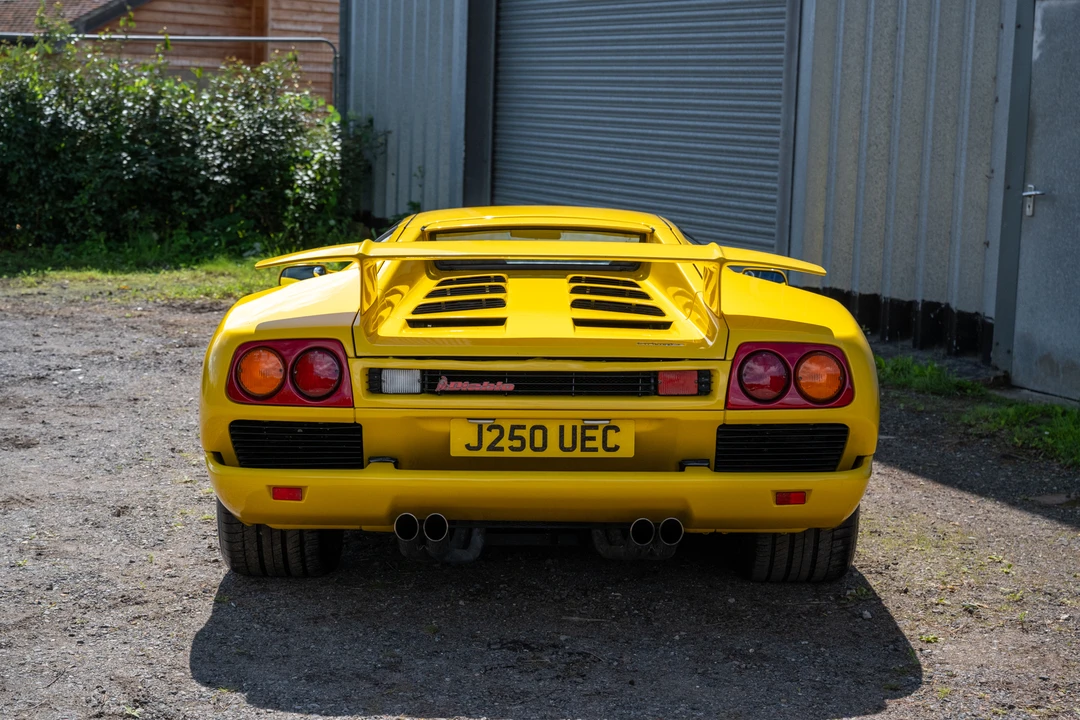 1991 Lamborghini Diablo - Image 13 of 31