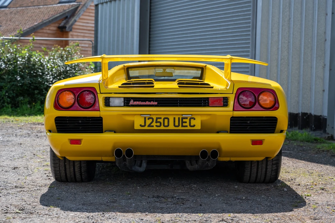 1991 Lamborghini Diablo - Image 7 of 31