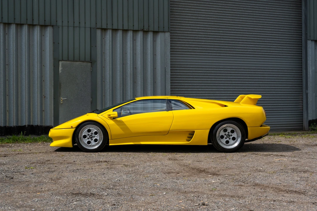 1991 Lamborghini Diablo - Image 5 of 31