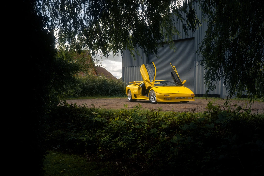 1991 Lamborghini Diablo - Image 17 of 31