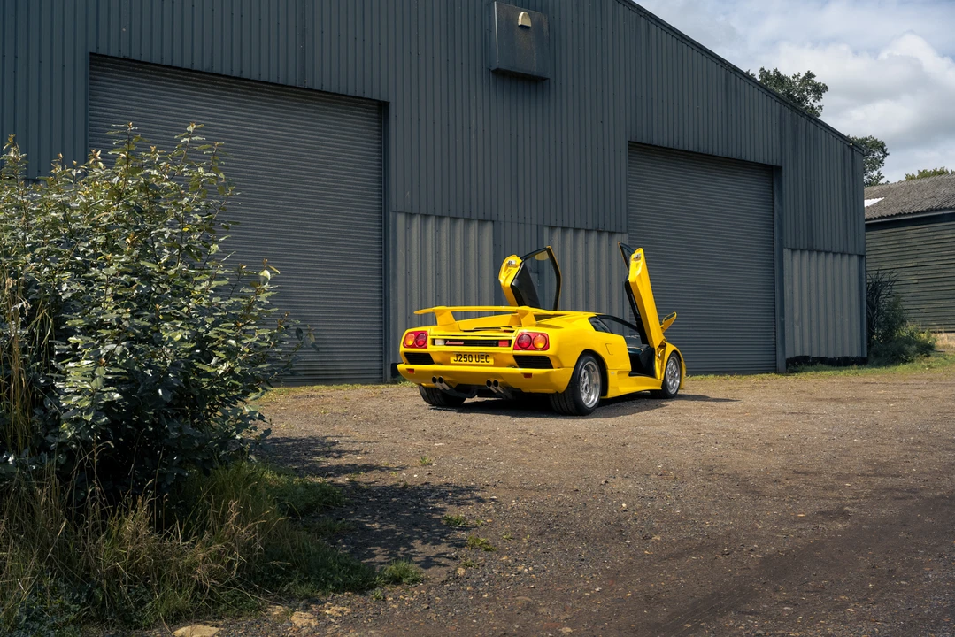 1991 Lamborghini Diablo - Image 20 of 31