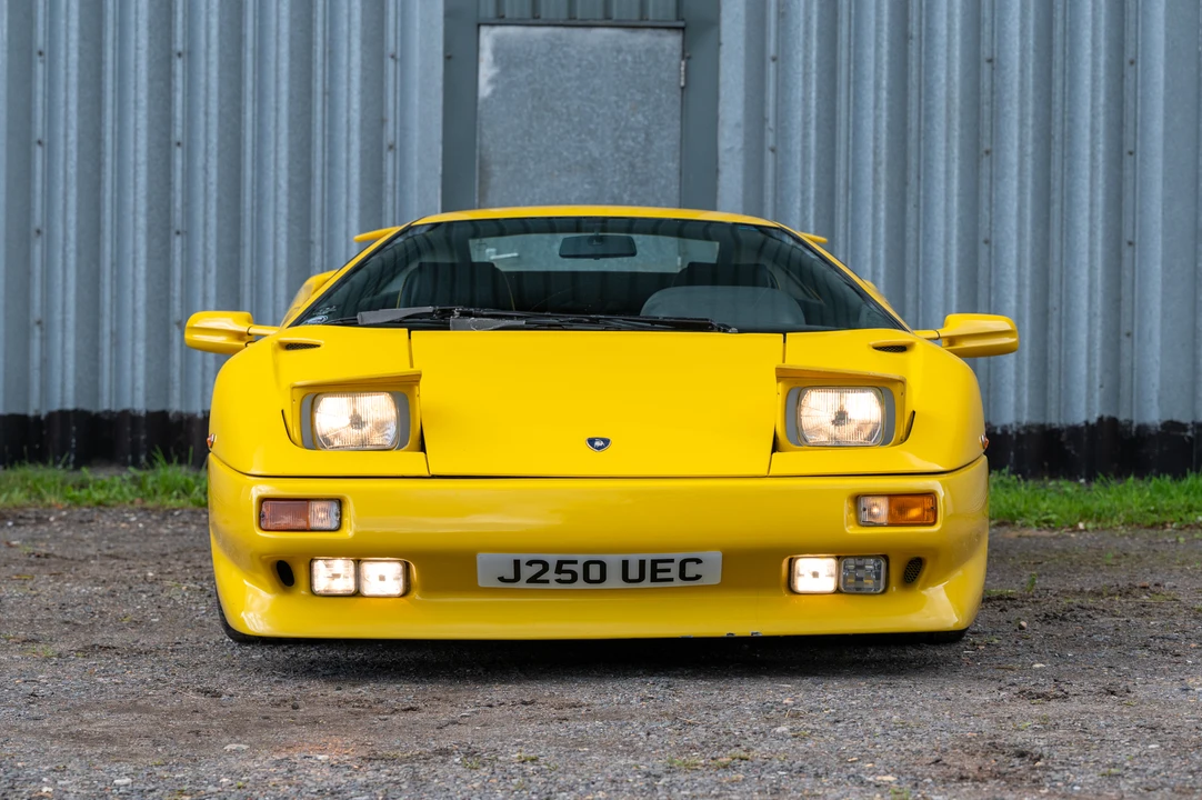 1991 Lamborghini Diablo - Image 22 of 31