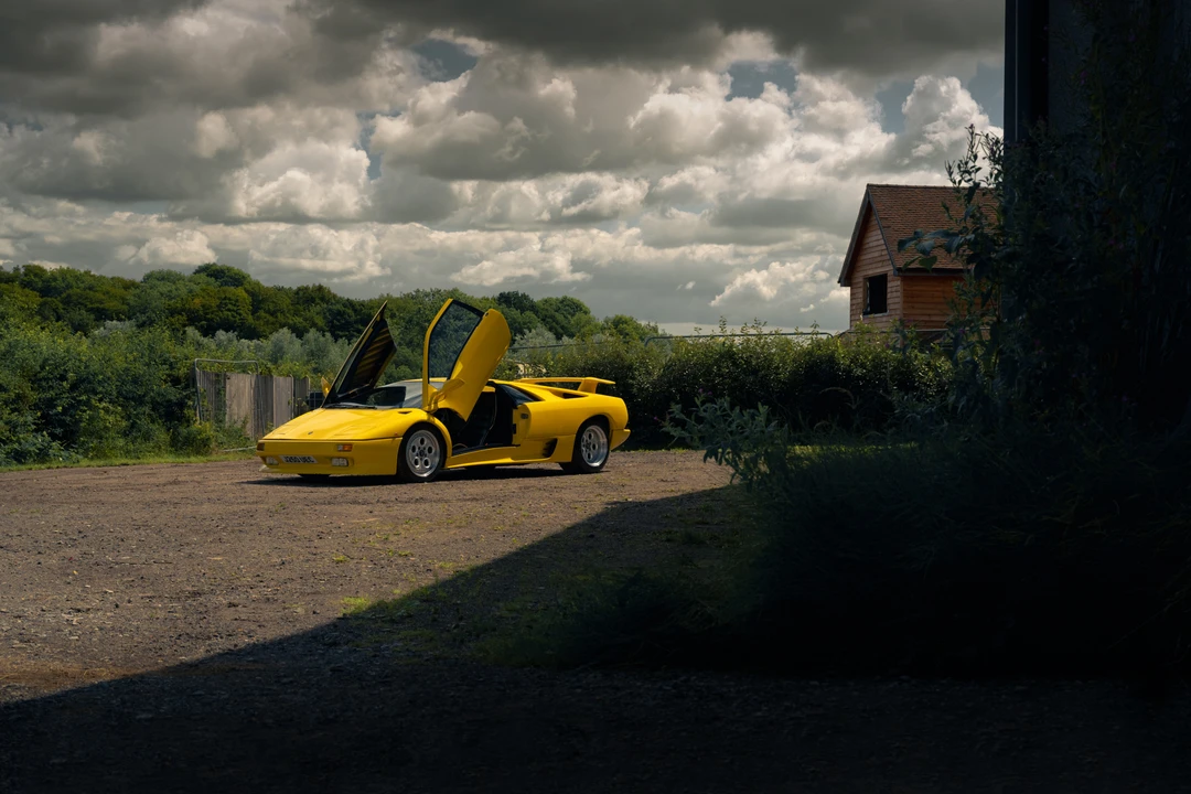 1991 Lamborghini Diablo - Image 21 of 31